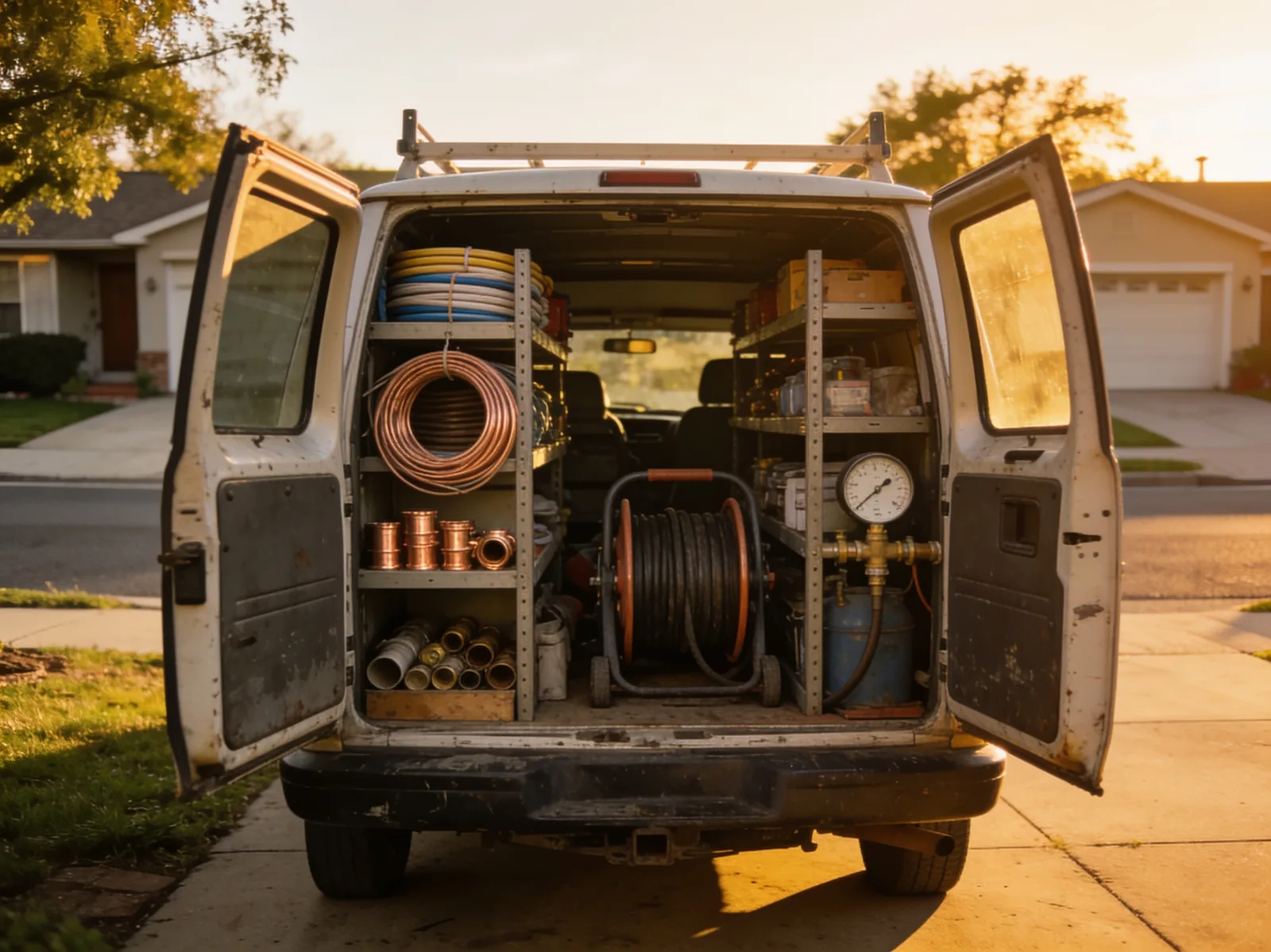 Emergency Plumber company in Arrington, VA